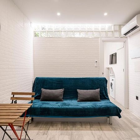 Apartamento St Barbara-Madri Exterior foto