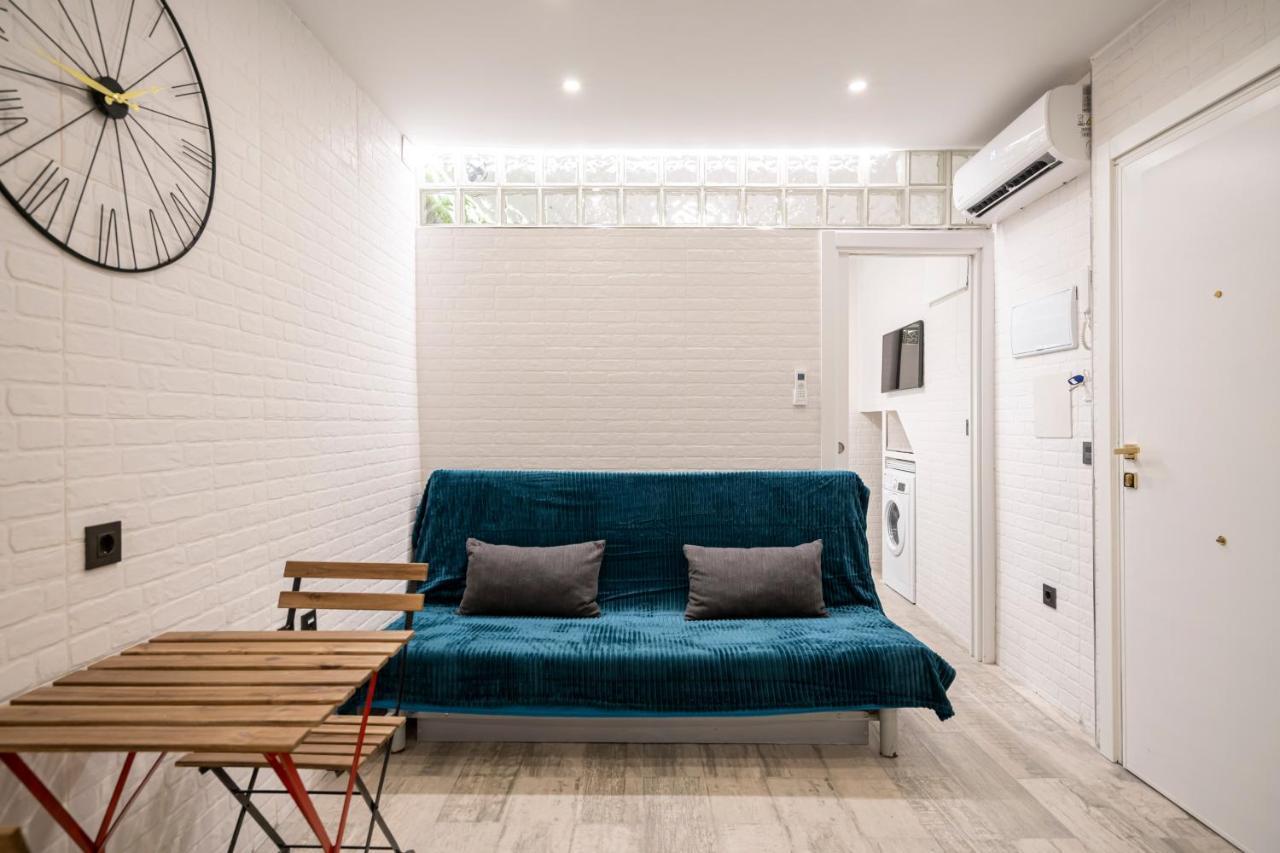 Apartamento St Barbara-Madri Exterior foto