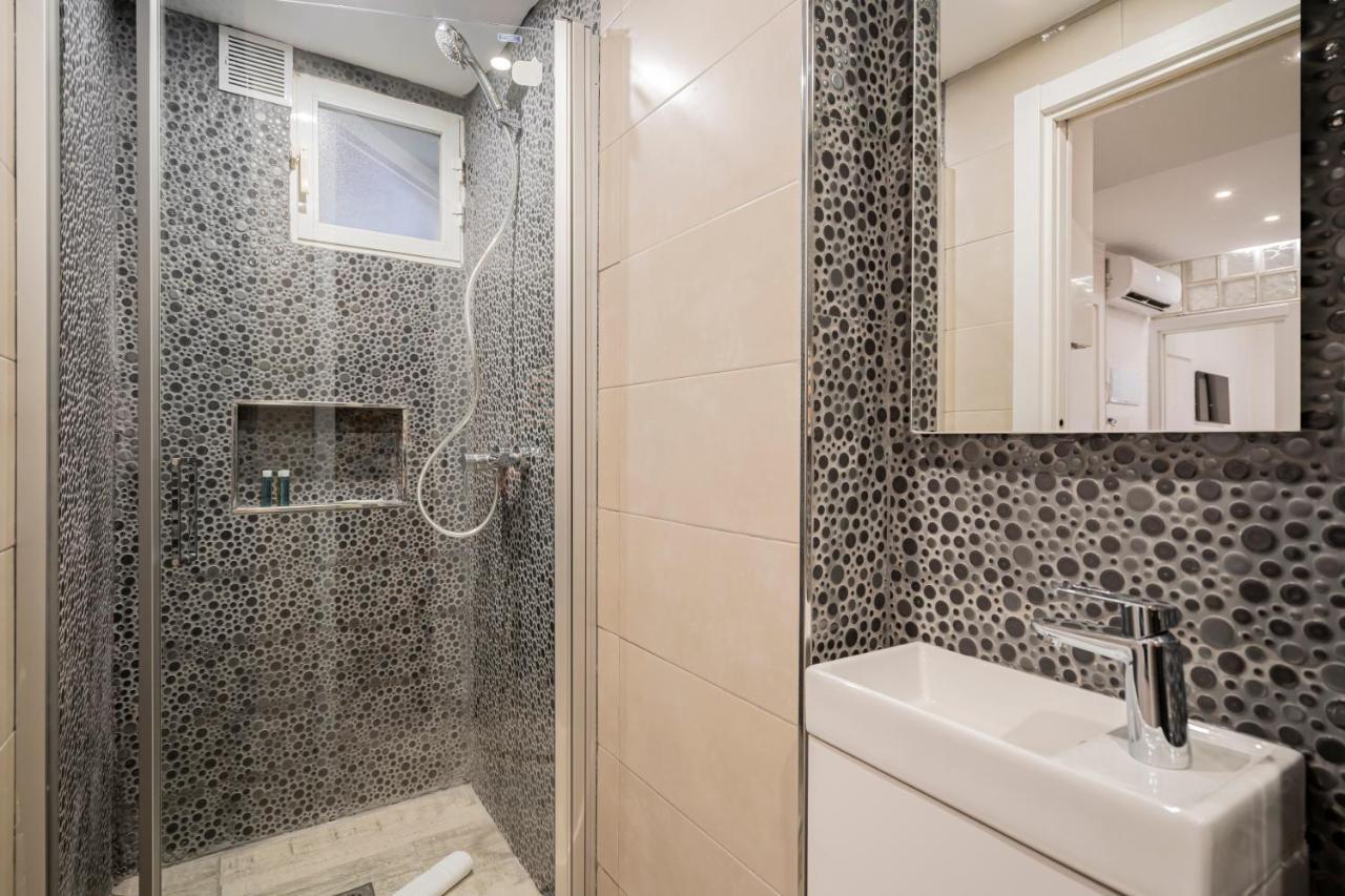 Apartamento St Barbara-Madri Exterior foto