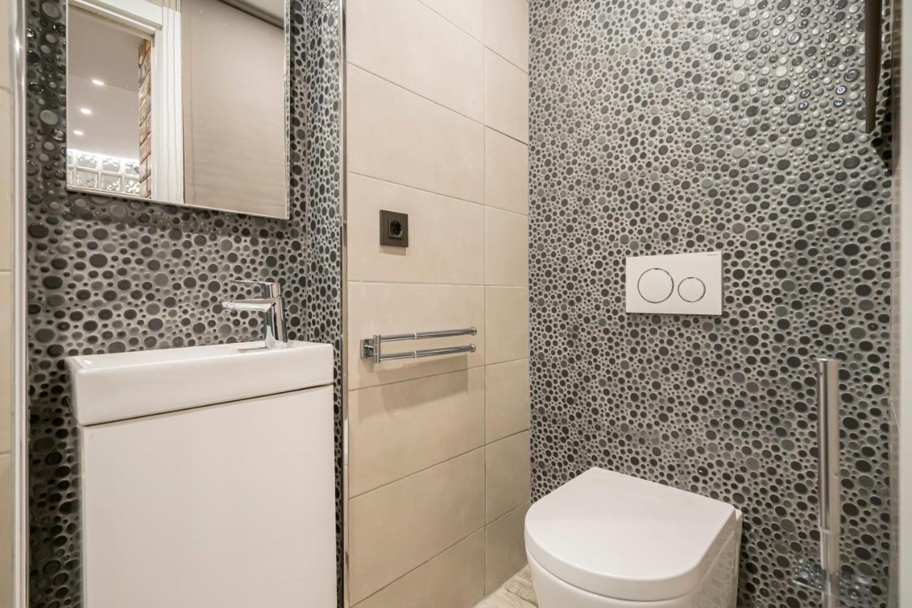 Apartamento St Barbara-Madri Exterior foto
